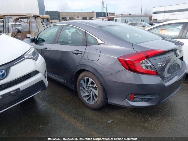 Honda Civic 2016 2HGFC2F72GH019531 Image 3