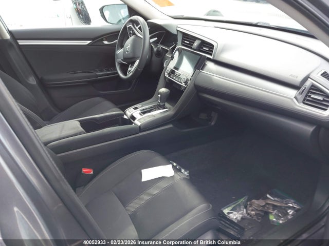 Honda Civic 2016 2HGFC2F72GH019531 Image 5