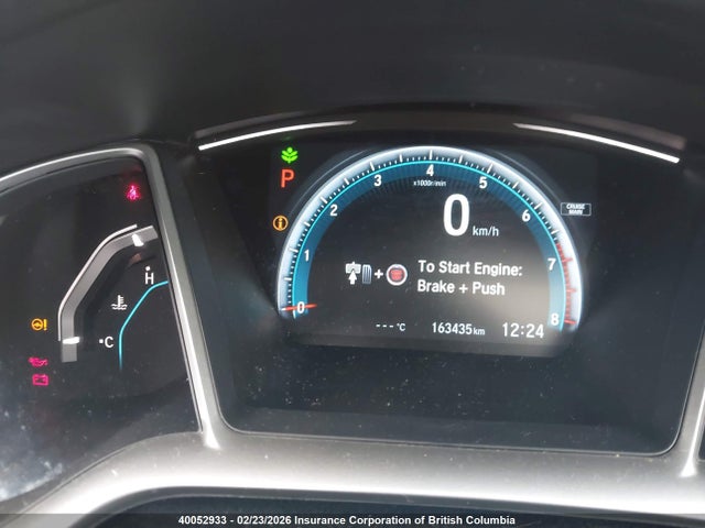 Honda Civic 2016 2HGFC2F72GH019531 Image 7