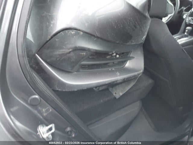 Honda Civic 2016 2HGFC2F72GH019531 Image 8