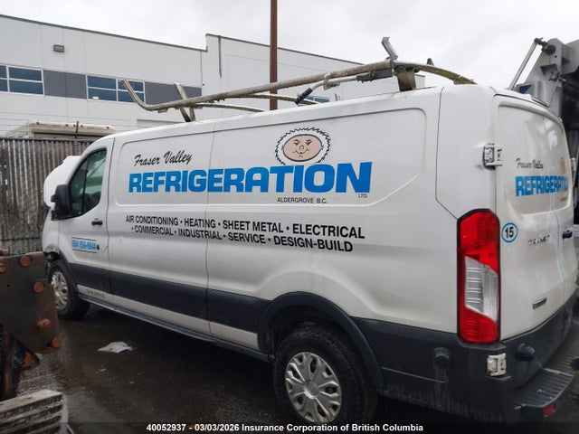 Ford Transit-250 2016 1FTYR2ZVXGKA16305 Image 13