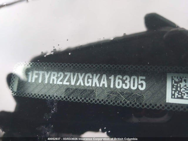 Ford Transit-250 2016 1FTYR2ZVXGKA16305 Image 18