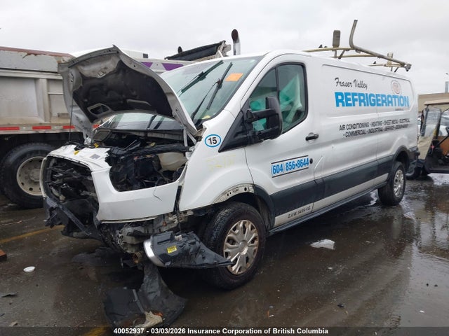 Ford Transit-250 2016 1FTYR2ZVXGKA16305 Image 2