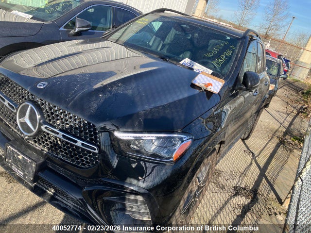 4JGFB5KB2RB206689 Mercedes-Benz Gle 450 4matic