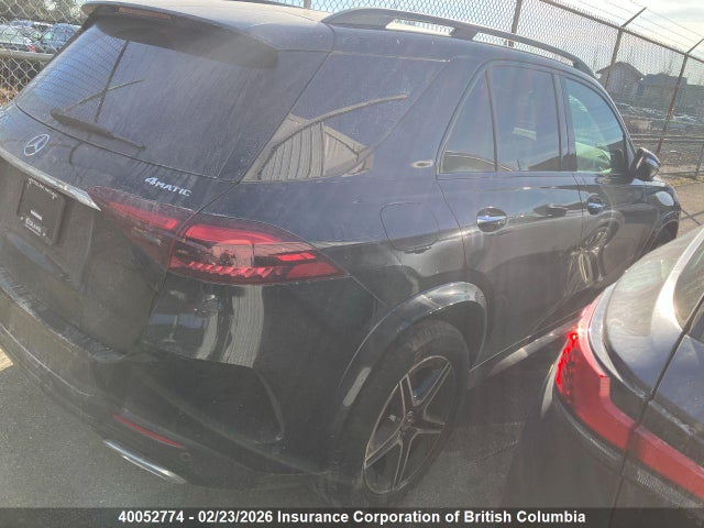 4JGFB5KB2RB206689 Mercedes-Benz Gle 450 4matic