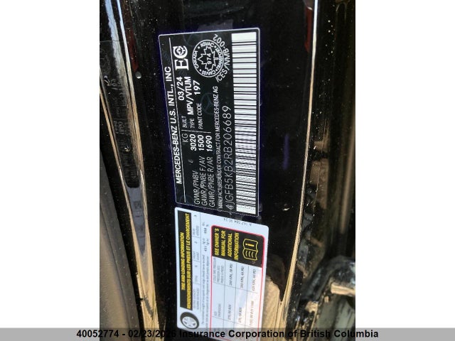 4JGFB5KB2RB206689 Mercedes-Benz Gle 450 4matic