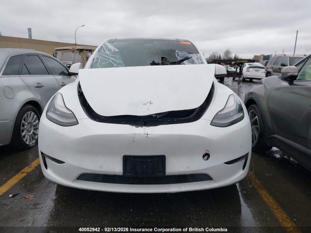 5YJYGDED7MF113792 Tesla Model Y