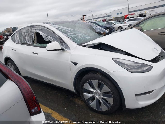 5YJYGDED7MF113792 Tesla Model Y