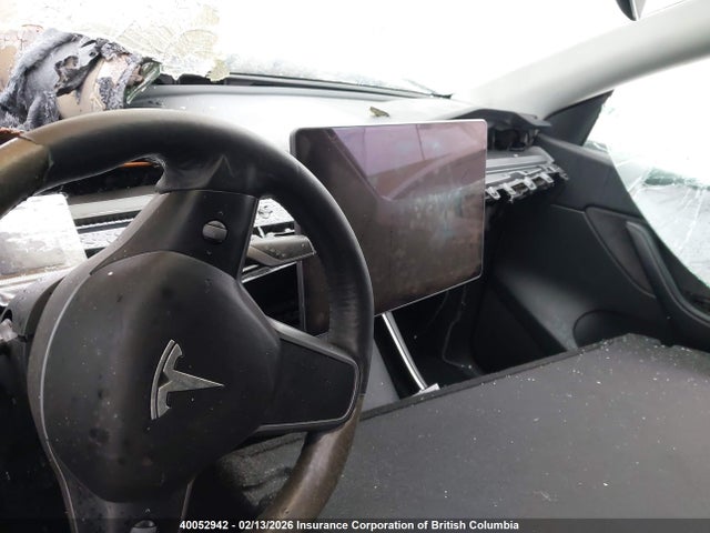 5YJYGDED7MF113792 Tesla Model Y