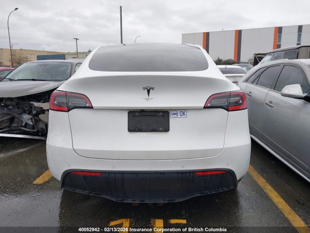 5YJYGDED7MF113792 Tesla Model Y