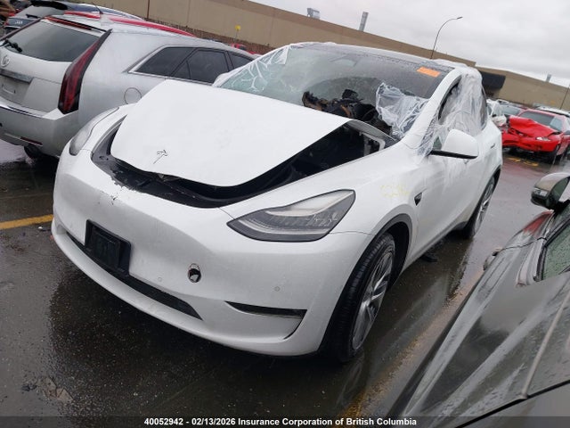 5YJYGDED7MF113792 Tesla Model Y