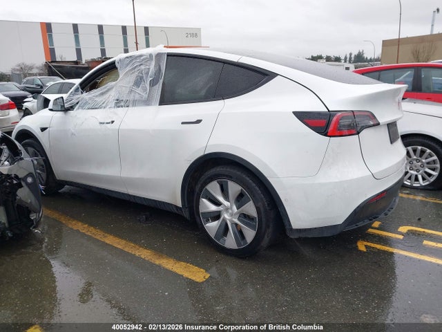5YJYGDED7MF113792 Tesla Model Y
