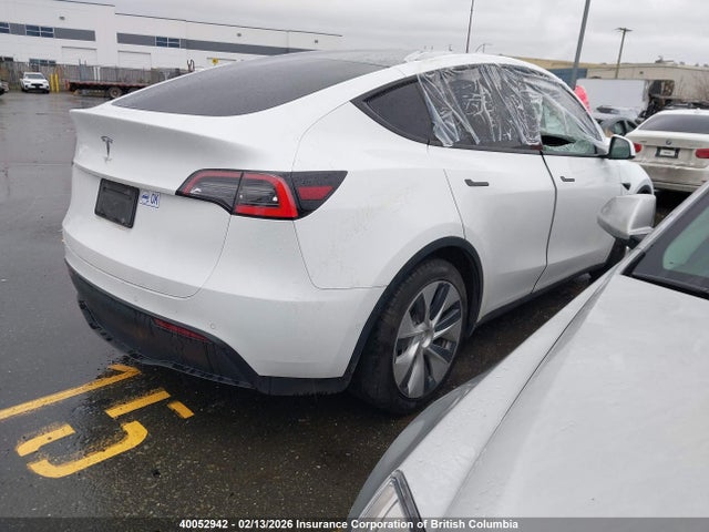 5YJYGDED7MF113792 Tesla Model Y
