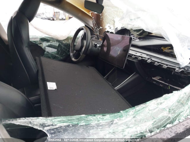5YJYGDED7MF113792 Tesla Model Y