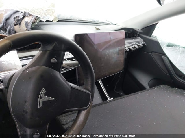 5YJYGDED7MF113792 Tesla Model Y