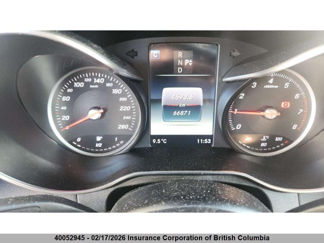 WDC0G4KB3HV002383 Mercedes-Benz Glc 300 4matic