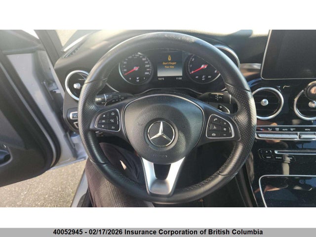 WDC0G4KB3HV002383 Mercedes-Benz Glc 300 4matic