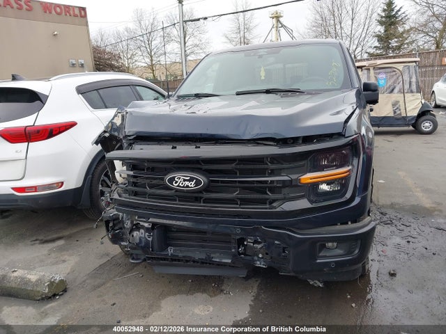 Ford F150 2025 1FTFW3LD7SFA05253 Image 11