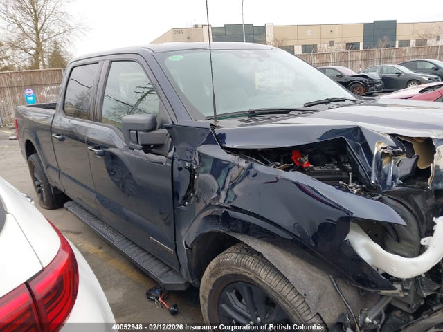 Ford F150 2025 1FTFW3LD7SFA05253 Image 12