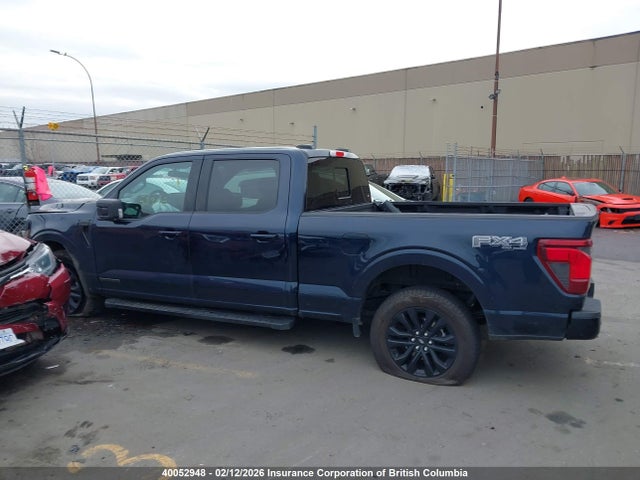 Ford F150 2025 1FTFW3LD7SFA05253 Image 13
