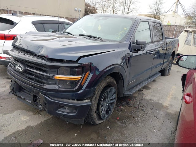 Ford F150 2025 1FTFW3LD7SFA05253 Image 2