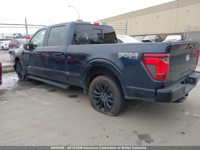 Ford F150 2025 1FTFW3LD7SFA05253 Image 3