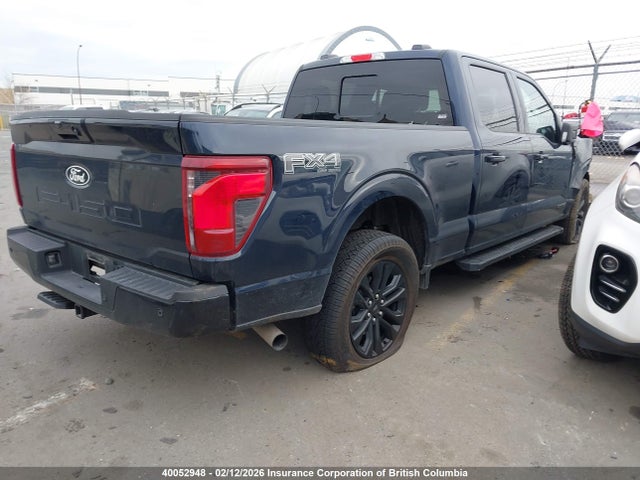 Ford F150 2025 1FTFW3LD7SFA05253 Image 4