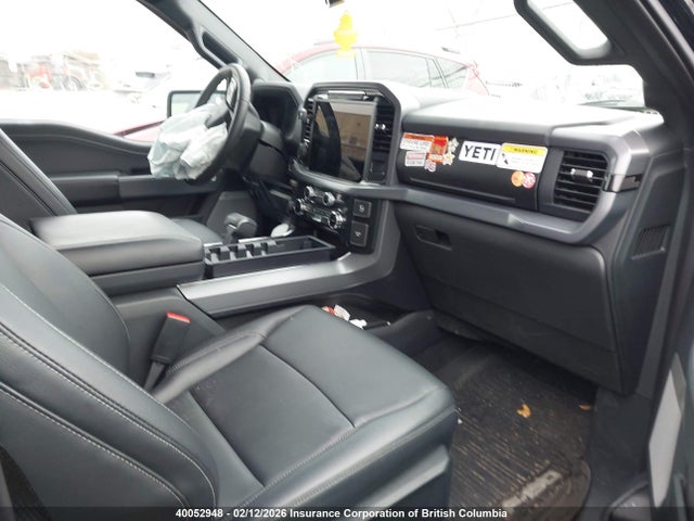 Ford F150 2025 1FTFW3LD7SFA05253 Image 5