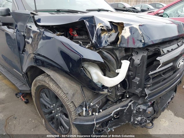 Ford F150 2025 1FTFW3LD7SFA05253 Image 6