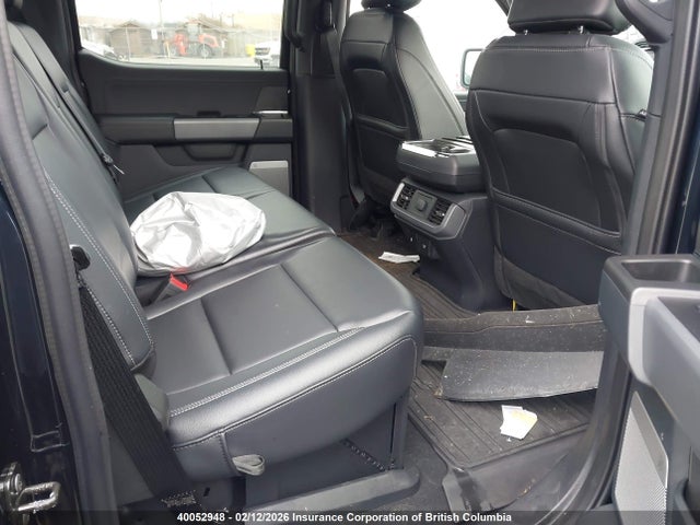 Ford F150 2025 1FTFW3LD7SFA05253 Image 8