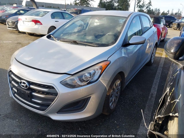 KMHD25LH8GU269940 Hyundai ELANTRA GT