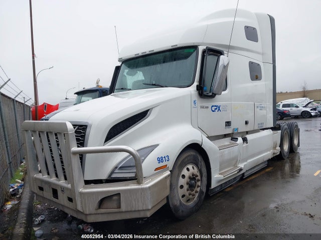 Volvo Vn L 2024 4V4NC9EHXRN653696 Image 2