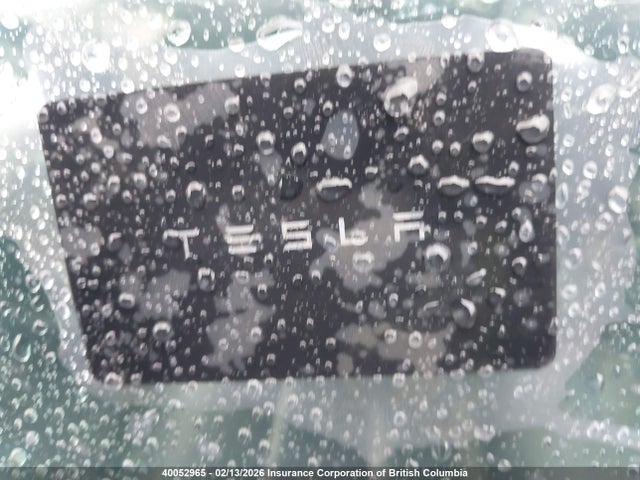 5YJ3E1EA8LF715703 Tesla MODEL 3