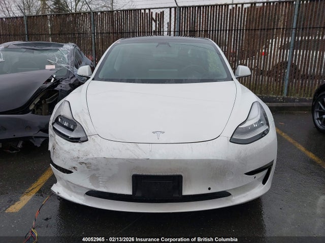 5YJ3E1EA8LF715703 Tesla MODEL 3
