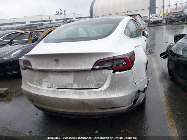5YJ3E1EA8LF715703 Tesla MODEL 3