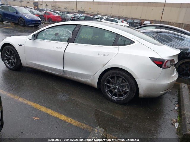 5YJ3E1EA8LF715703 Tesla MODEL 3