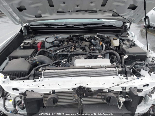 Toyota Tacoma 2024 3TYLB5JN0RT019578 Image 10
