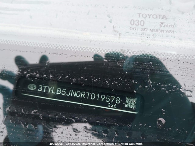 Toyota Tacoma 2024 3TYLB5JN0RT019578 Image 20