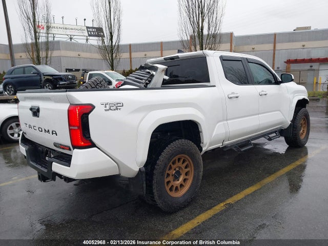 Toyota Tacoma 2024 3TYLB5JN0RT019578 Image 4