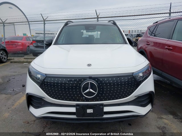 Mercedes-Benz Eqb 250+ 2024 W1N9M0CB8RN093240 Image 12