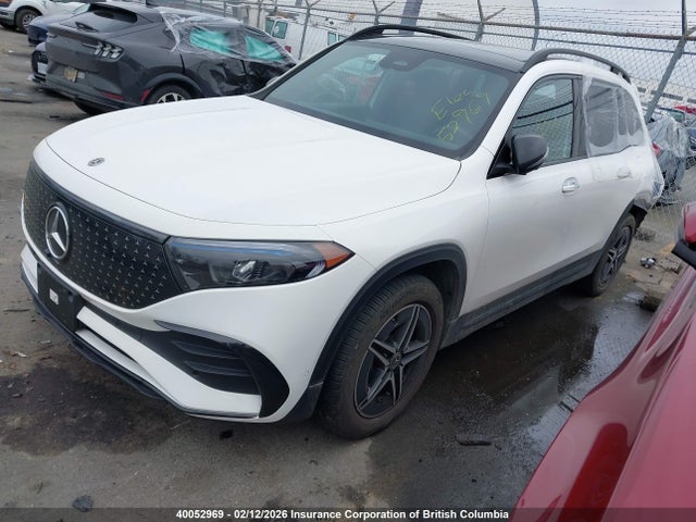 Mercedes-Benz Eqb 250+ 2024 W1N9M0CB8RN093240 Image 2