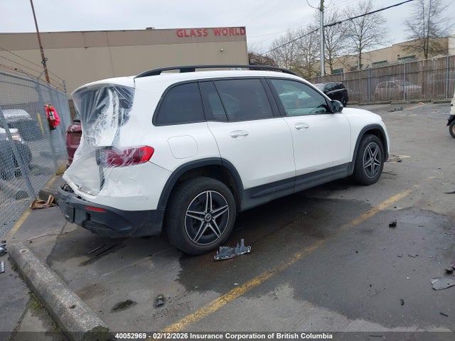 Mercedes-Benz Eqb 250+ 2024 W1N9M0CB8RN093240 Image 4