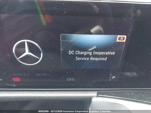 Mercedes-Benz Eqb 250+ 2024 W1N9M0CB8RN093240 Image 7