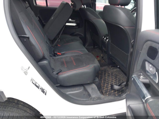 Mercedes-Benz Eqb 250+ 2024 W1N9M0CB8RN093240 Image 8