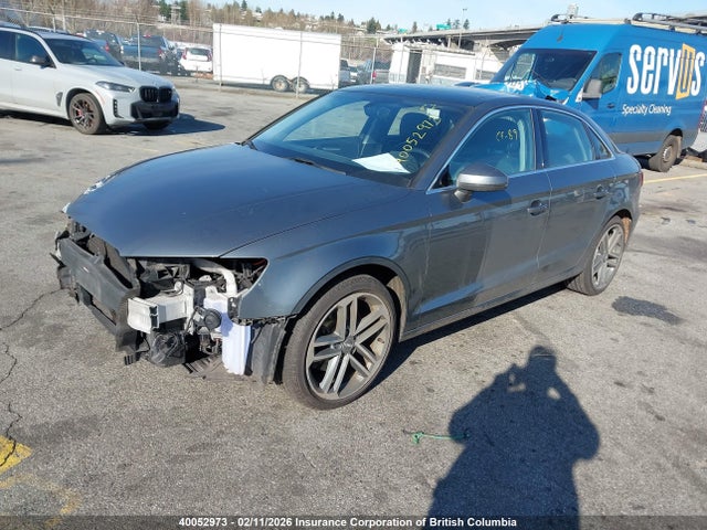 WAUE8GFF0J1059755 Audi A3