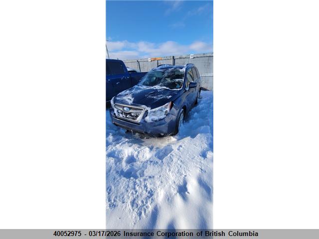 Продаж на аукціоні авто 2014 Subaru Forester 2.5i Premium, vin: JF2SJCBC8EH456773, номер лоту: 40052975