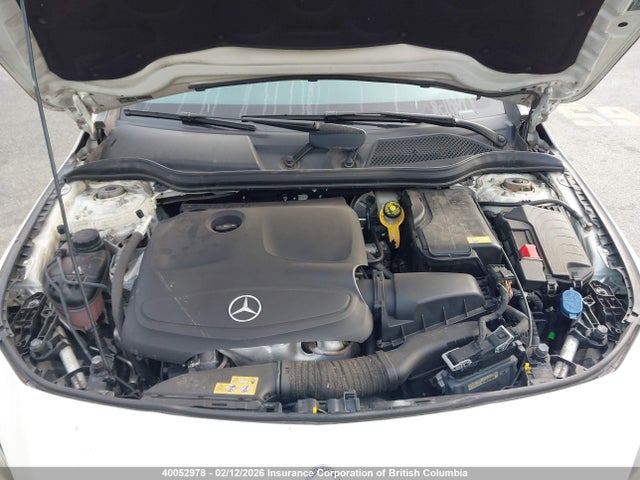 WDDSJ4GB4GN308442 Mercedes-Benz CLA 250 4MATIC