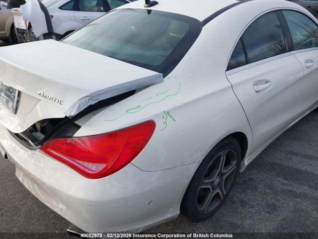 WDDSJ4GB4GN308442 Mercedes-Benz CLA 250 4MATIC