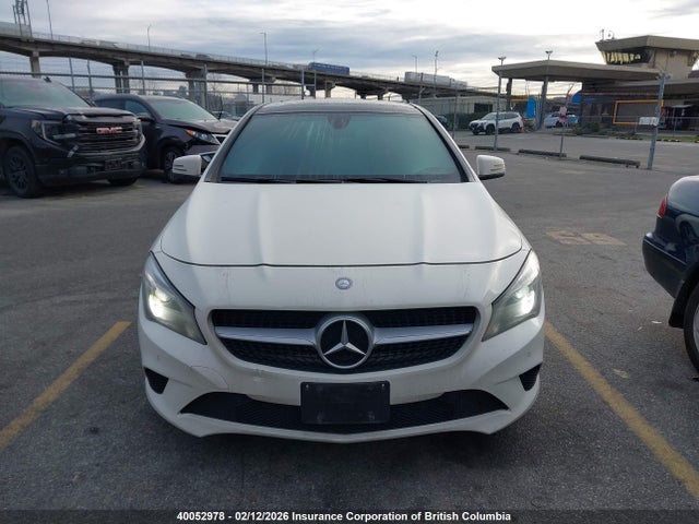 WDDSJ4GB4GN308442 Mercedes-Benz CLA 250 4MATIC