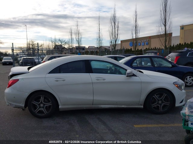 WDDSJ4GB4GN308442 Mercedes-Benz CLA 250 4MATIC